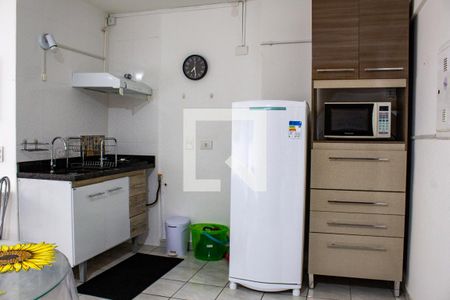 Studio de kitnet/studio para alugar com 1 quarto, 27m² em Vila Clementino, São Paulo