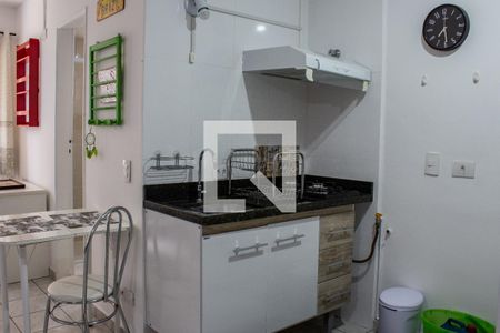 Studio para alugar com 27m², 1 quarto e 1 vagaStudio