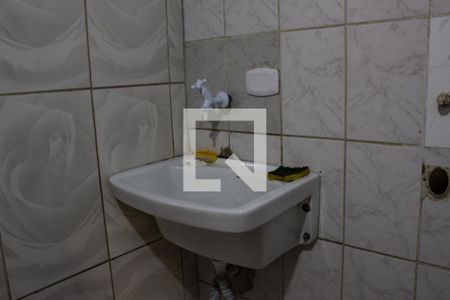 Studio para alugar com 27m², 1 quarto e 1 vagaLavanderia