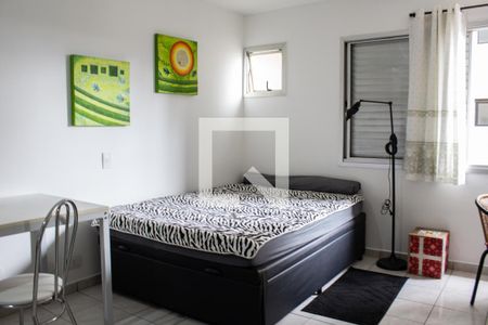 Studio de kitnet/studio para alugar com 1 quarto, 27m² em Vila Clementino, São Paulo