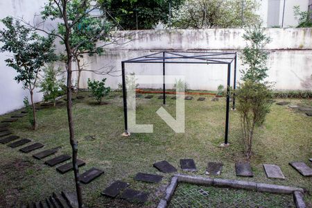 Studio para alugar com 27m², 1 quarto e 1 vagaJardim