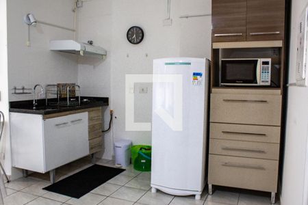 Studio para alugar com 27m², 1 quarto e 1 vagaStudio