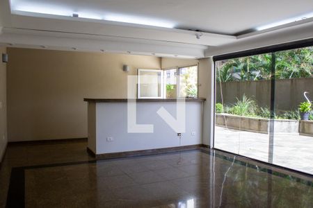 Studio para alugar com 27m², 1 quarto e 1 vagaÁrea comum - Salão de festas