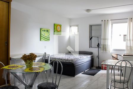 Studio de kitnet/studio para alugar com 1 quarto, 27m² em Vila Clementino, São Paulo