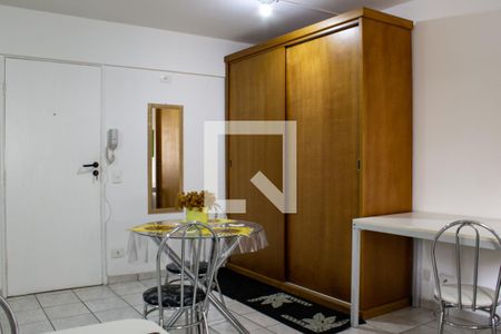 Studio para alugar com 27m², 1 quarto e 1 vagaStudio