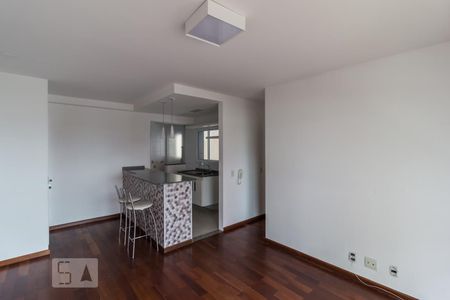 Sala de apartamento para alugar com 1 quarto, 45m² em Sumarezinho, São Paulo