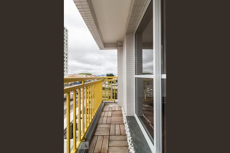 Sacada de apartamento para alugar com 1 quarto, 45m² em Sumarezinho, São Paulo