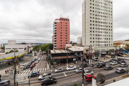Vista de apartamento para alugar com 1 quarto, 45m² em Sumarezinho, São Paulo