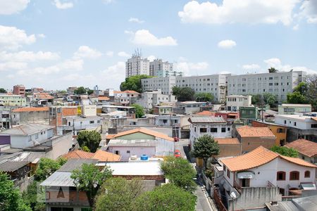 VISTA QUARTO 1 de apartamento à venda com 2 quartos, 57m² em Lauzane Paulista, São Paulo