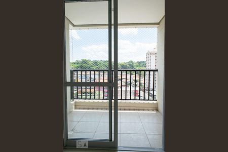 SACADA SALA de apartamento à venda com 2 quartos, 57m² em Lauzane Paulista, São Paulo