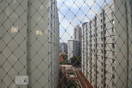 Vista de apartamento para alugar com 3 quartos, 120m² em Bela Vista, São Paulo