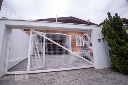 Casa à venda com 190m², 4 quartos e 3 vagasfachada