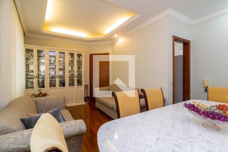 Apartamento à venda com 3 quartos, 105m² em Luxemburgo, Belo Horizonte