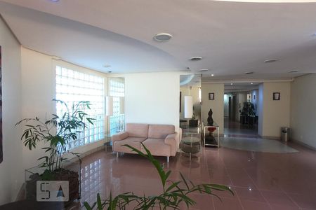 Apartamento para alugar com 89m², 3 quartos e 1 vagaHall