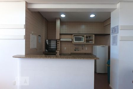 Apartamento para alugar com 89m², 3 quartos e 1 vagaÁrea comum - Salão de festas