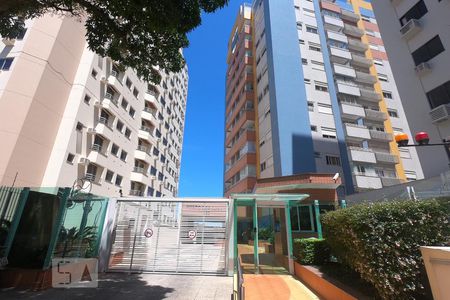 Apartamento para alugar com 89m², 3 quartos e 1 vagaFachada