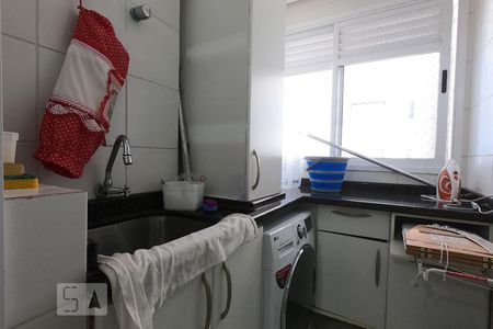 Apartamento para alugar com 89m², 3 quartos e 1 vagaLavanderia