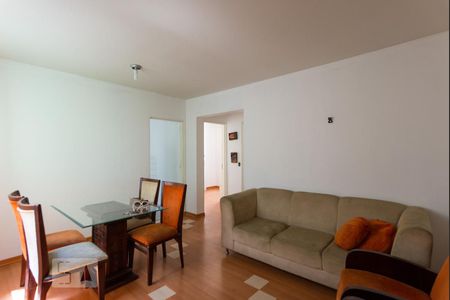 Sala de apartamento à venda com 2 quartos, 48m² em São Francisco, Belo Horizonte