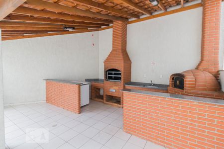 Apartamento para alugar com 64m², 3 quartos e 1 vagaChurrasqueira