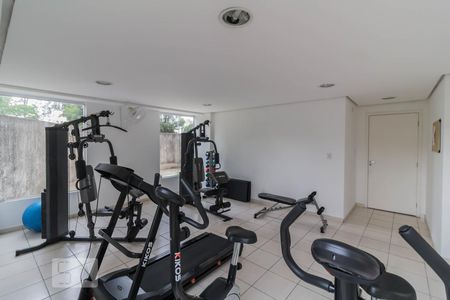 Apartamento para alugar com 64m², 3 quartos e 1 vagaAcademia