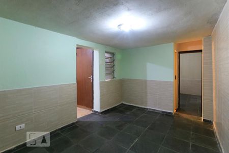 Sala de casa para alugar com 1 quarto, 40m² em Água Funda, São Paulo