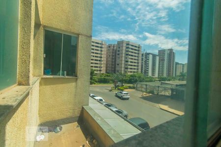 Vista da Cozinha de apartamento para alugar com 1 quarto, 33m² em Norte (águas Claras), Brasília