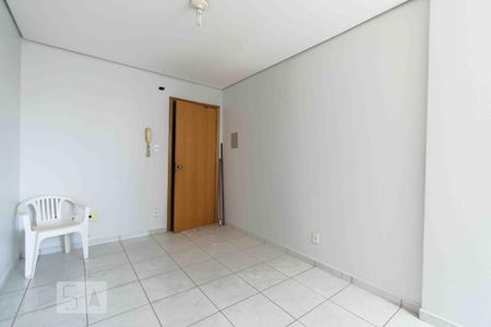 Sala de apartamento para alugar com 1 quarto, 33m² em Norte (águas Claras), Brasília