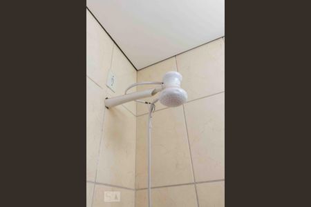 Chuveiro de apartamento para alugar com 1 quarto, 33m² em Norte (águas Claras), Brasília