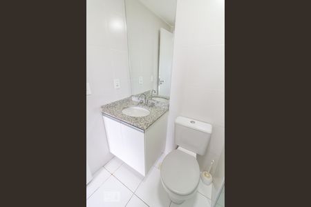 Studio para alugar com 38m², 1 quarto e 1 vagaBanheiro