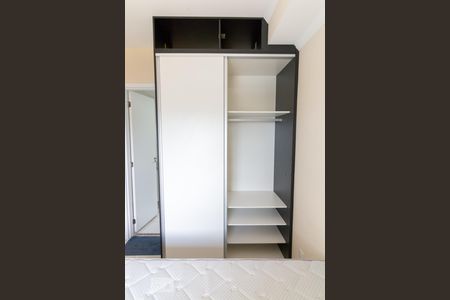 Studio para alugar com 38m², 1 quarto e 1 vagaQuarto  - armário