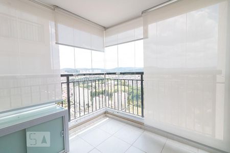 Studio para alugar com 38m², 1 quarto e 1 vagaVaranda gourmet