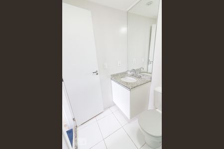 Studio para alugar com 38m², 1 quarto e 1 vagaBanheiro