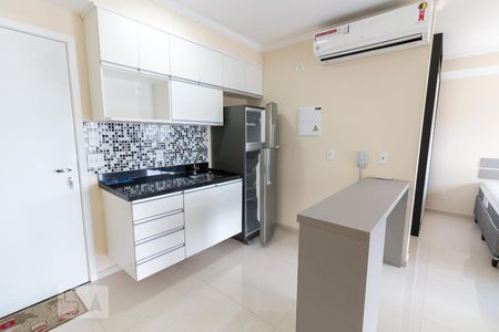 Studio para alugar com 38m², 1 quarto e 1 vagaCozinha