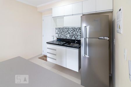 Studio para alugar com 38m², 1 quarto e 1 vagaCozinha