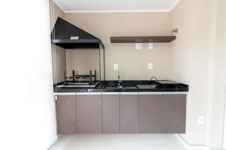 Studio para alugar com 38m², 1 quarto e 1 vagaVaranda gourmet - armários