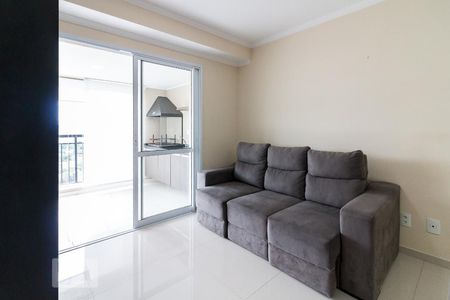 Sala de kitnet/studio para alugar com 1 quarto, 38m² em Jardim Flor da Montanha, Guarulhos