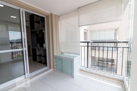 Studio para alugar com 38m², 1 quarto e 1 vagaVaranda gourmet