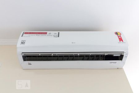 Sala - ar condicionado de kitnet/studio para alugar com 1 quarto, 38m² em Jardim Flor da Montanha, Guarulhos