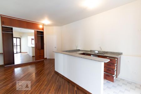 Cozinha de kitnet/studio para alugar com 1 quarto, 57m² em Vila Suzana, São Paulo