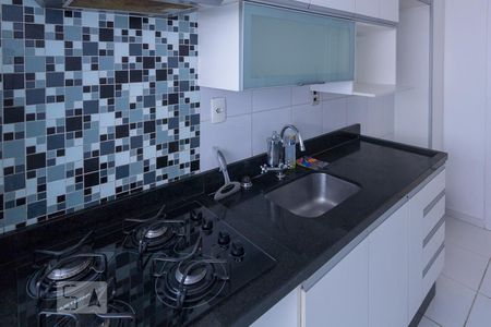 Apartamento à venda com 43m², 2 quartos e sem vagaCozinha