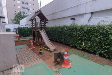 Apartamento à venda com 43m², 2 quartos e sem vagaPlayground