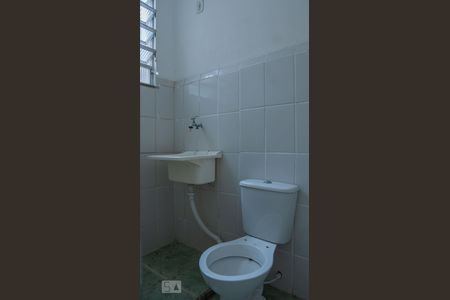 Banheiro de apartamento para alugar com 2 quartos, 60m² em Glória, Rio de Janeiro