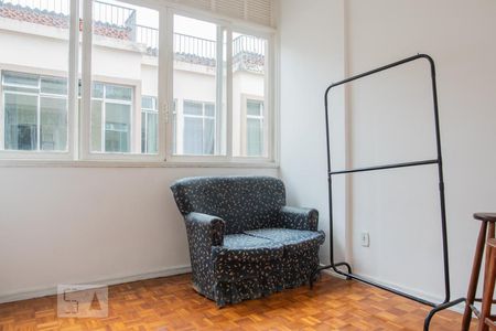 Quarto 1 de apartamento para alugar com 2 quartos, 60m² em Glória, Rio de Janeiro