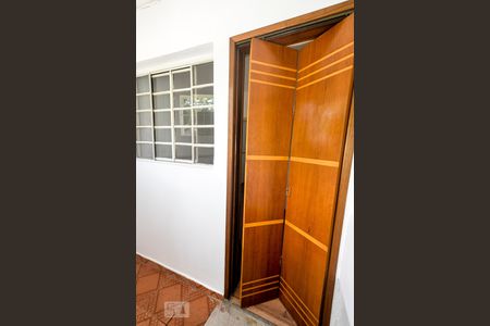 Entrada casa de casa para alugar com 1 quarto, 20m² em Parque Continental I, Guarulhos
