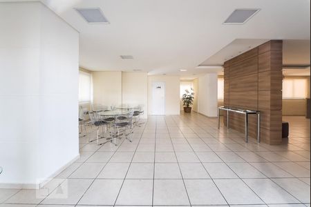 Apartamento à venda com 51m², 2 quartos e 1 vagaSalão de festas