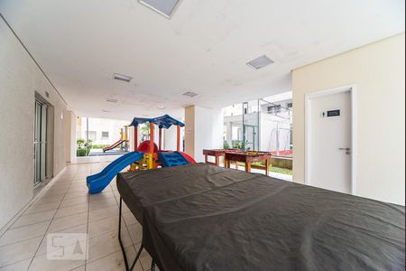 Apartamento à venda com 51m², 2 quartos e 1 vagaPlayground