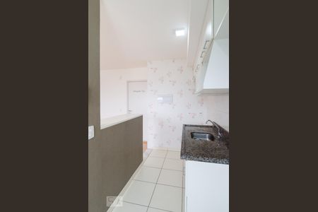 Apartamento à venda com 51m², 2 quartos e 1 vagaCozinha