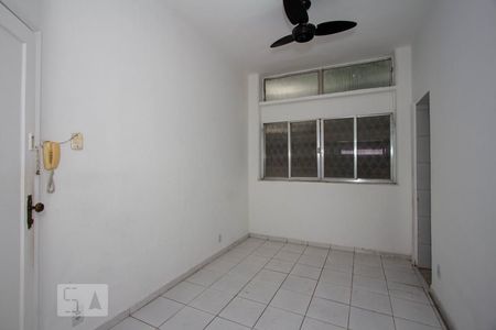 Sala de apartamento à venda com 1 quarto, 26m² em Glória, Rio de Janeiro