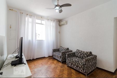 Sala de apartamento à venda com 2 quartos, 79m² em Bela Vista, São Paulo