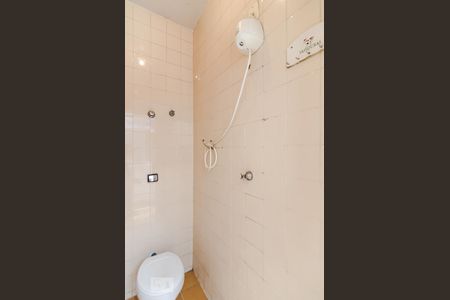 Apartamento à venda com 79m², 2 quartos e 1 vagaBanheiro de Serviço